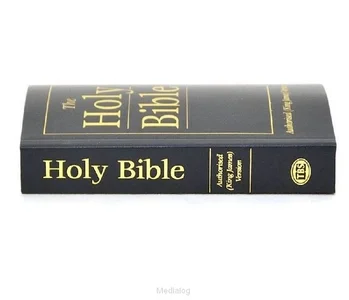 Engelse Evangelisatiebijbel Kjv E0 Alleen Vandaag