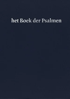 Gratis Retour Boek Der Psalmen Getoonzet