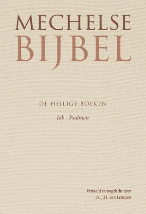 Mechelse Bijbel Job - Psalmen Rechtstreeks Van De Fabrikant