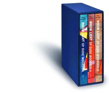 Voordeelprijs Nieuw Licht Cassette Op Oude Woorden 3dl