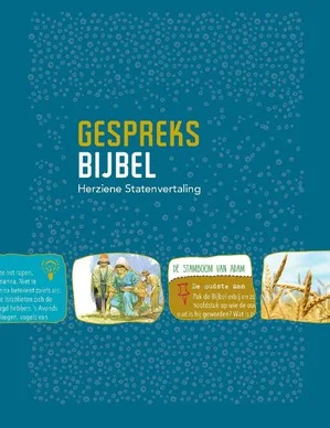 Flitsaanbieding Gespreksbijbel Hsv