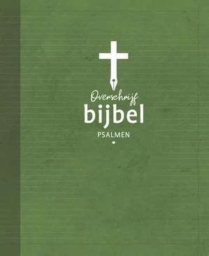Overschrijfbijbel Psalmen Gecertificeerd