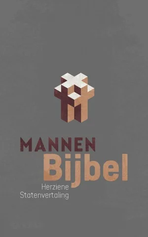 Snelle Levering Mannenbijbel Hsv