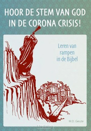 Exclusieve Aanbieding Hoor De Stem Van God In De Corona Crisis