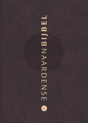Betaalbaar Wijnrood Gebonden Leer Goudsnee
