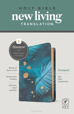 Nlt Compact Bible Gecertificeerd