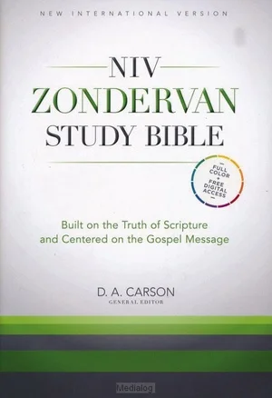 Fabrieksprijs Niv Zondervan Study Bible