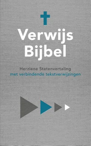 Weekendaanbieding Verwijsbijbel Hsv