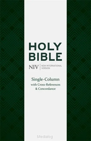 Niv - Lp Compact Single Col. Ref. Bible Goedkoop