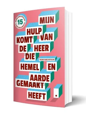 Nbv Jubileumeditie - Psalm 121:2 Snelle Levering
