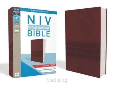 Niv - Lp Value Bible Superprijs