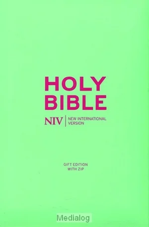 Shop Nu Niv Pocket Bible With Zip Red Softt.
