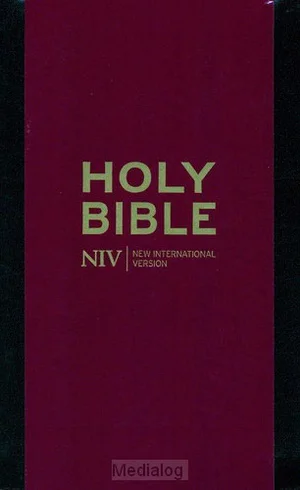 Niv - Pocket Bible With Zip Hoge Kwaliteit
