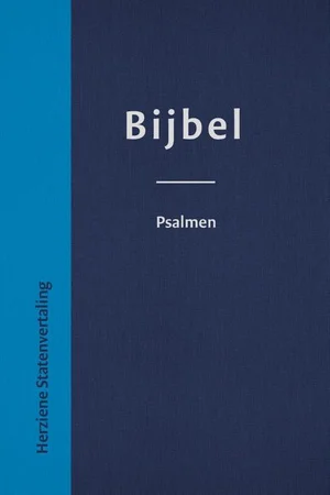 Bijbel Hsv Met Psalmen Koker Klein Actieprijs
