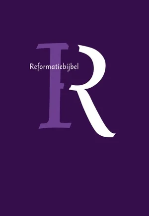 Bestseller Reformatiebijbel Hsv