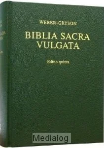 Biblia Sacra Iuxta Vulgata Vertaling Op = Op
