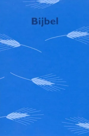 Gratis Retour Schoolbijbel Nbg '51 Aren Blauw