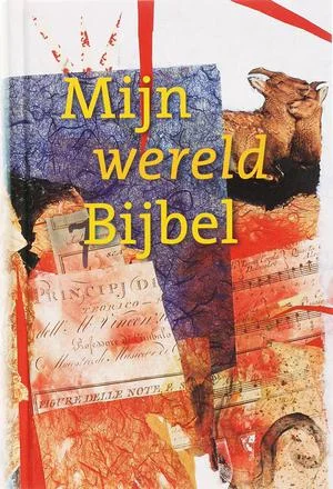 Mijn Wereld Bijbel Nbv Gereduceerde Prijs