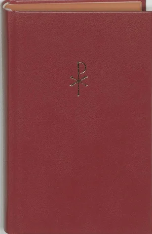 Shop Nu Liedboek 5509 Bordeaux Balacron Klein
