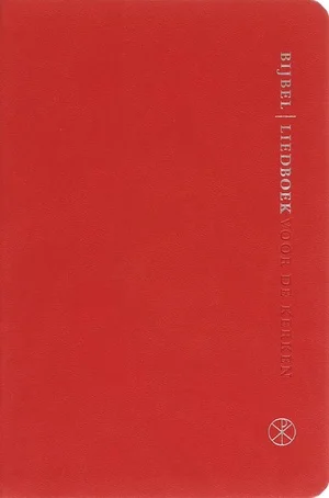 Alleen Vandaag Bijbel Nbv Liedboek Vivella Rood Zilvers