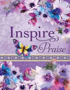 Nlt - Inspire Praise Bible Rechtstreeks Van De Fabrikant