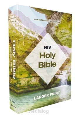 Aanbieding Niv - Lp Bible - Comfort Print
