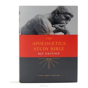 Kjv - Apologetics Studybible Koop Vandaag