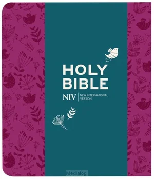 Dagaanbieding Niv - Journaling Bible With Clasp