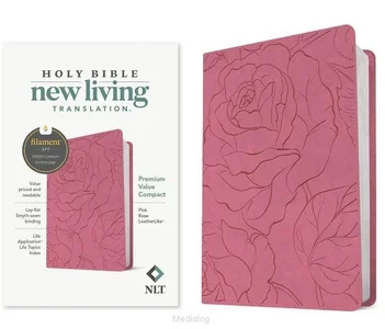 Aanbieding Nlt - Premium Compact Bible: Filament En