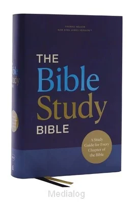 Betrouwbaar Nkjv - Study Bible