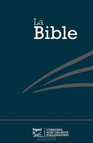 Bestseller Second21 - Compact Bible French