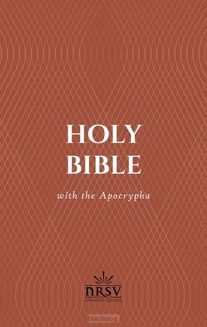 Weekendaanbieding Nrsv - Economy Bible With Apocrypha - U