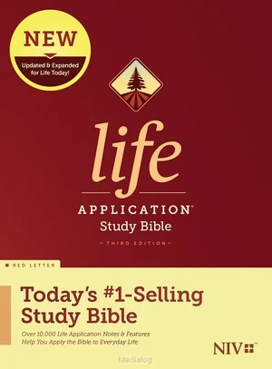 Niv - Life Application Bible Betrouwbaar