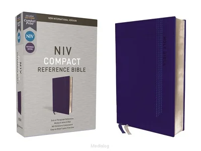 Lage Kosten Niv - Compact Ref. Bible