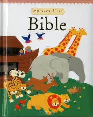 Aanbieding My Very First Bible Small