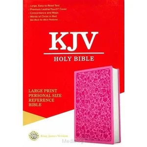 Snelle Levering Kjv - Lp Bible - Personal Ed. - Index