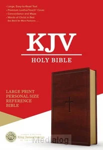 Must-Have Kjv - Lp Bible - Personal Ed. - Index