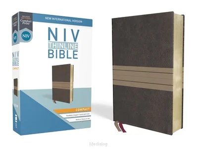 Niv - Compact Thinline Bible Speciale Aanbieding