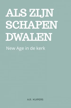Superprijs Als Zijn Schapen Dwalen