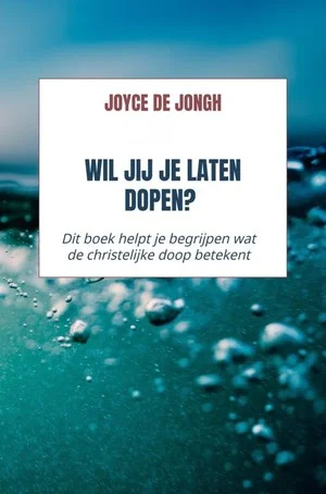 Beperkt Aanbod Wil Jij Je Laten Dopen?