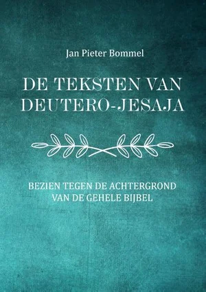 Teksten Van Deutero-jesaja Hete Deal