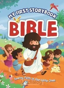 Dagaanbieding My First Storybook Bible