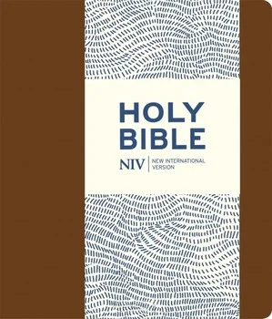 Dagaanbieding Niv - Journaling Bible With Clasp