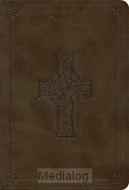 Laatste Versie Esv - Large Print Compact Bible