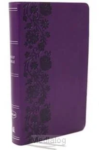 Nkjv - Compact Reference Bible Op = Op