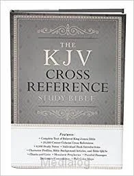 Fabrieksprijs Kjv - Cross Ref. Study Bible