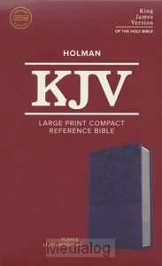 Laatste Versie Kjv - Lp Compact Ref. Bible