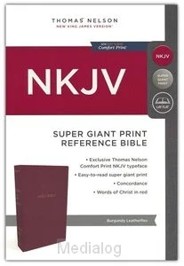 Goedkoop Nkjv - Super Gp Ref. Bible