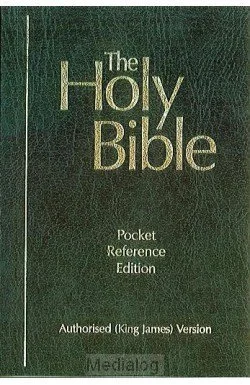Tijdelijk Beschikbaar Kjva – Pocket Reference Bible
