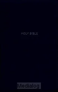 Exclusieve Aanbieding Nkjv - Gp Ref. Bible, Blue Imitat. Leath
